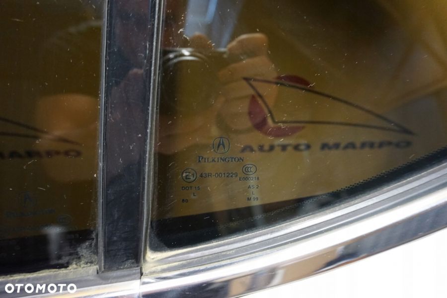 ACURA TLX 2015 - 2020 Drzwi Tył Lewe Tylne Kompletne - 5