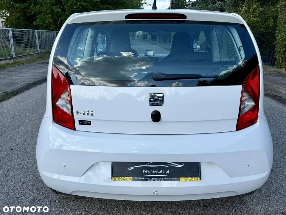 Seat Mii 1.0 Ecomotive I-Tech - 7