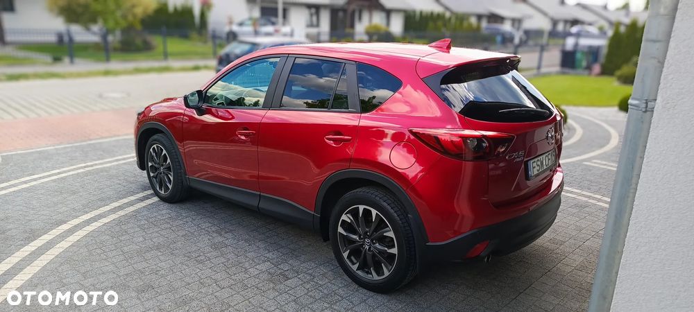Mazda CX-5 2.0 Skypassion AWD - 12