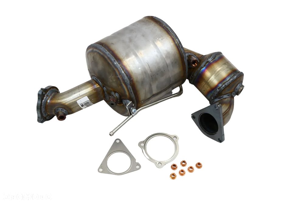Filtr cząstek stałych DPF FAP VW MULTIVAN V - 1