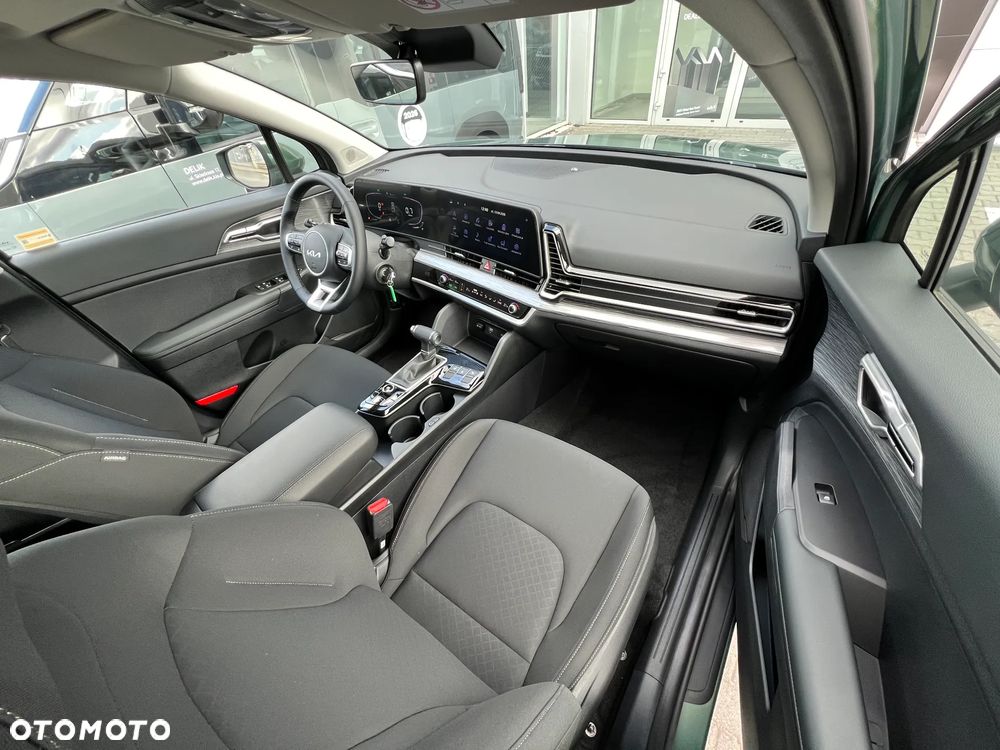 Kia Sportage 1.6 T-GDI M 2WD DCT - 32