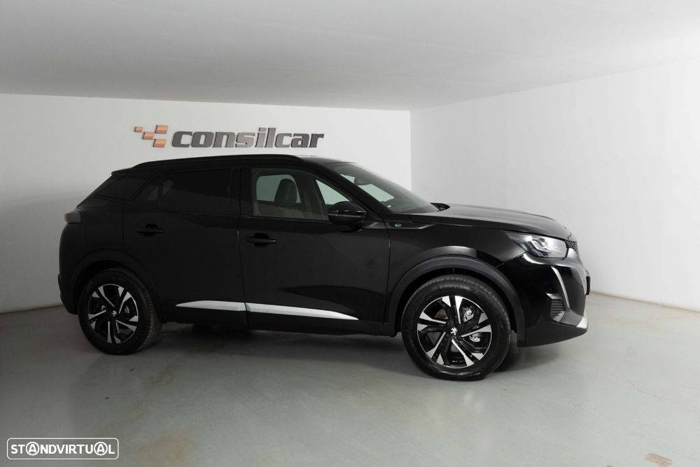 Peugeot e-2008 50 kWh Allure Pack - 7