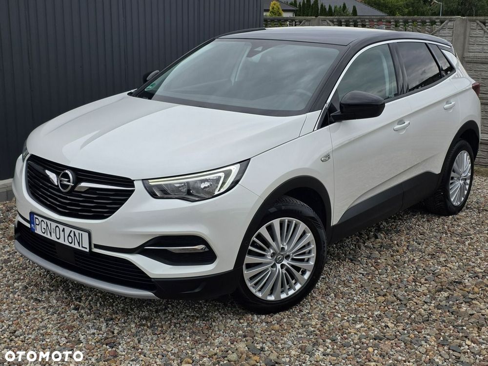 Opel Grandland X 1.6 DStart/Stop Automatik Business INNOVATION - 2