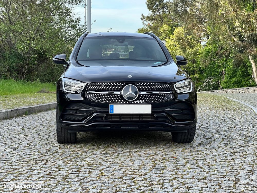 Mercedes-Benz GLC 300 de 4Matic - 5