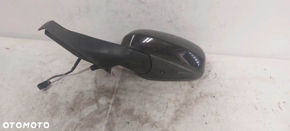 .  LUSTERKO ELEKTRYCZNE ALFA ROMEO MITO LEWE 7PIN 891/B CZARNY - 4