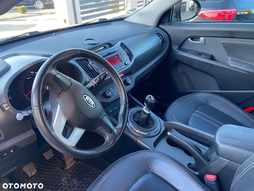 Kia Sportage - 11
