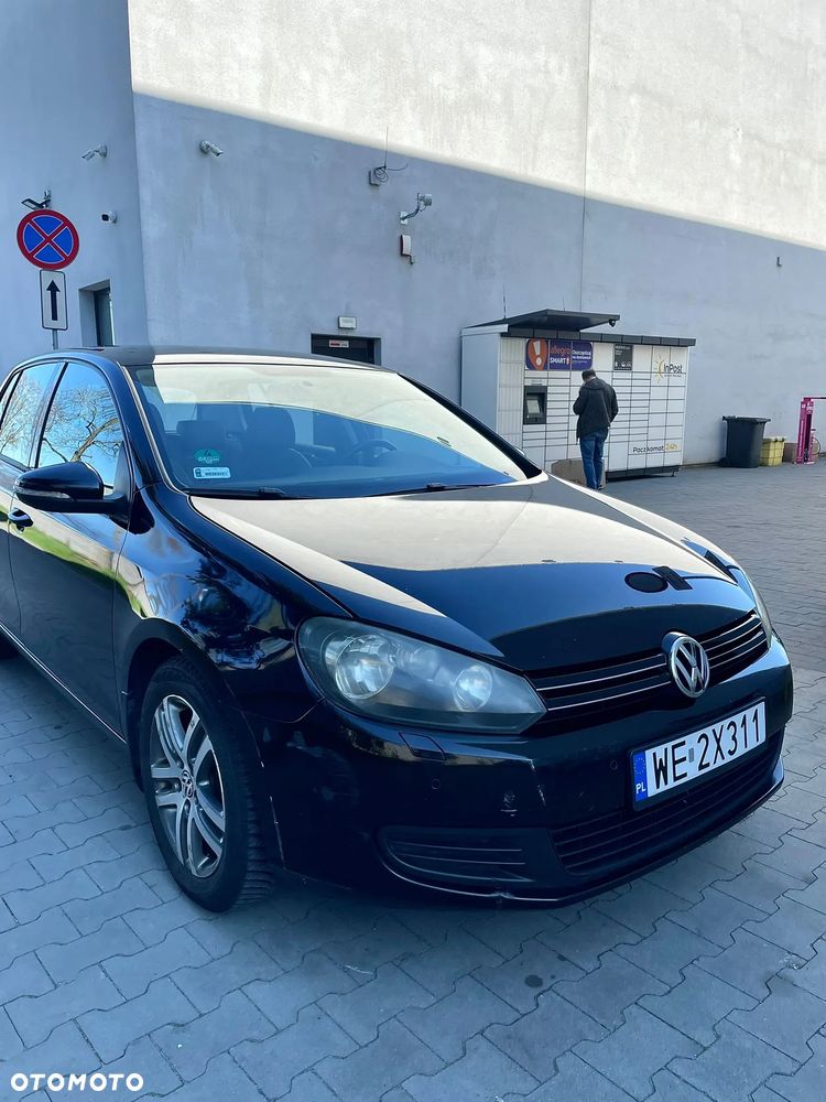 Volkswagen Golf 1.4 TSI Comfortline - 5