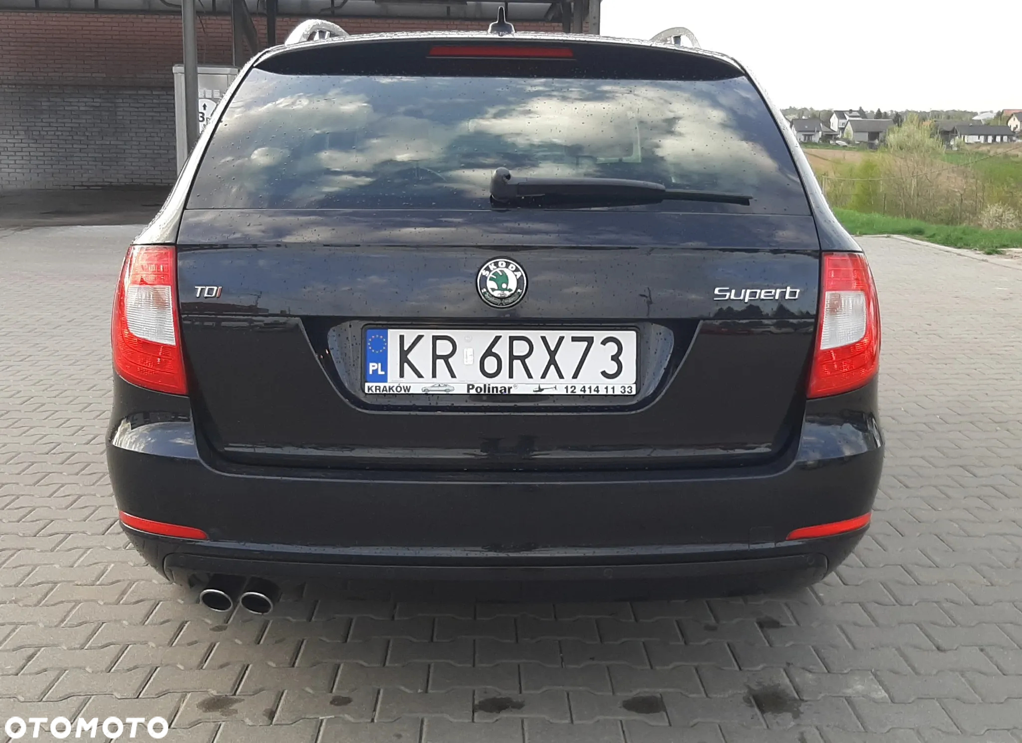 Skoda Superb 2.0 TDI Elegance - 5