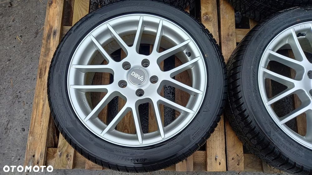 FELGI koła DBV 17 ARIZONA 225/45/17 ET35 5x114.3 Hyundai Kia zima - 2
