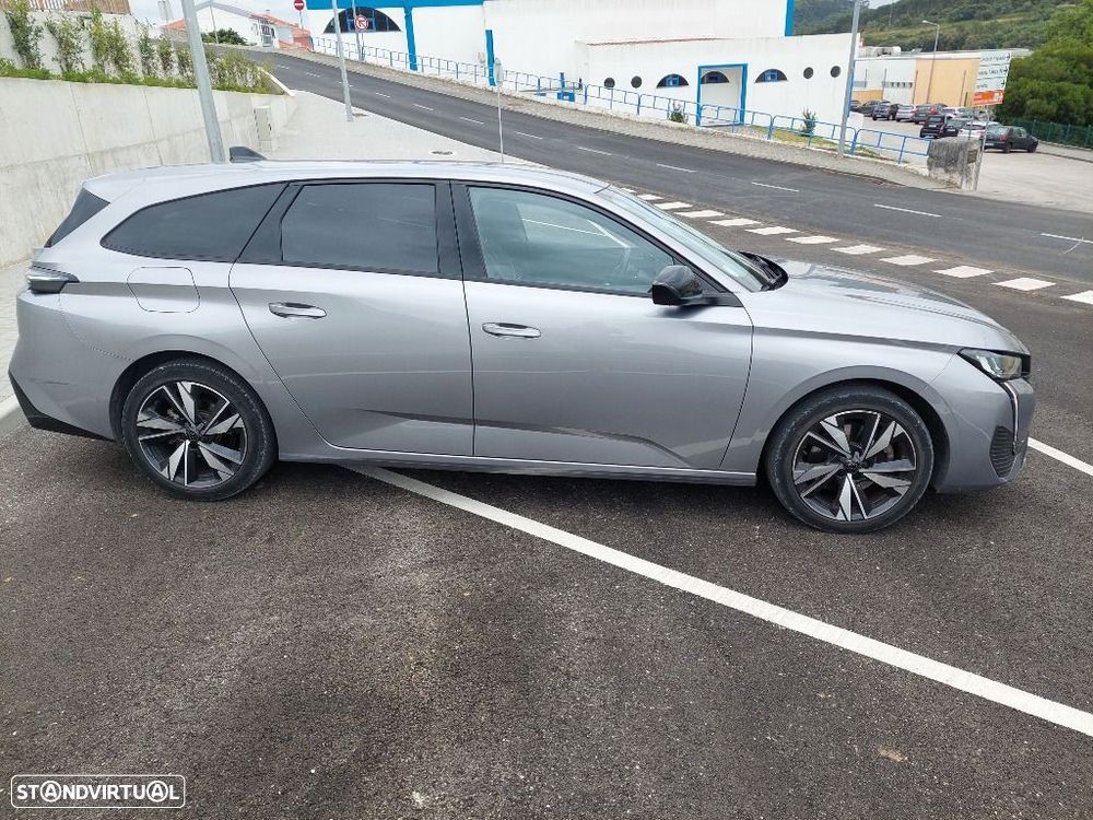 Peugeot 308 SW 1.5 BlueHDi Allure - 6