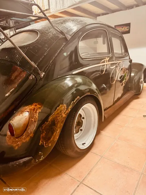 VW Carocha - 2