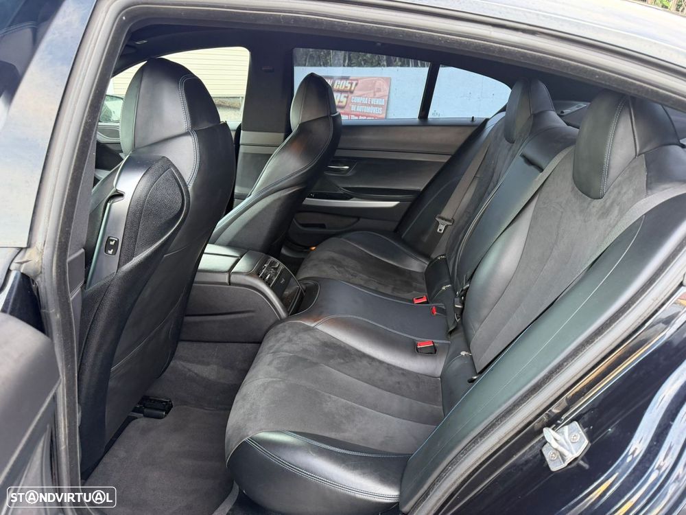BMW 640 Gran Coupé d xDrive Pack M - 9