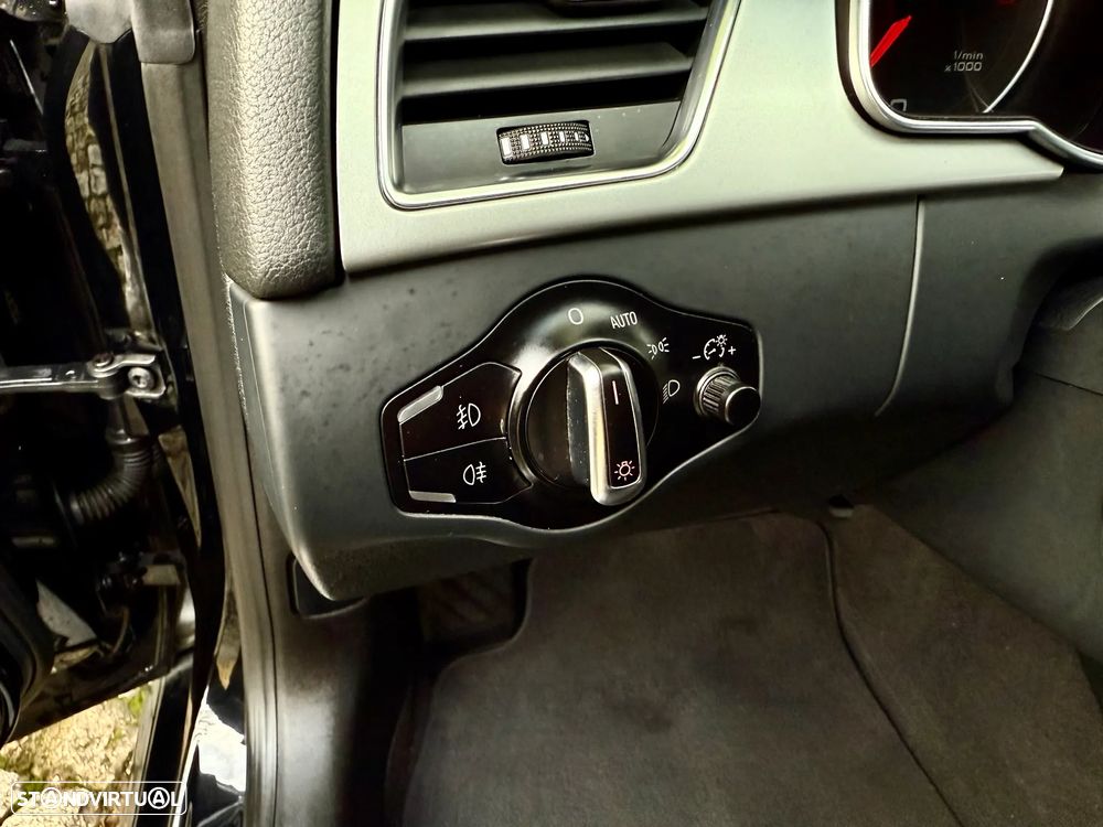 Audi A5 2.0 TDI S-line - 26