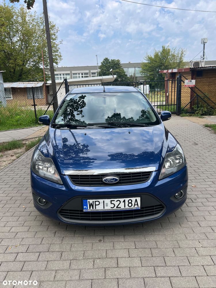 Ford Focus 1.6 Silver X - 1