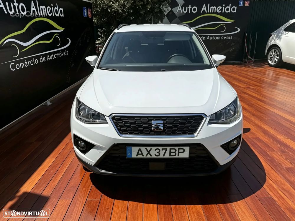 SEAT Arona 1.0 TSI OPF DSG Style Edition - 9