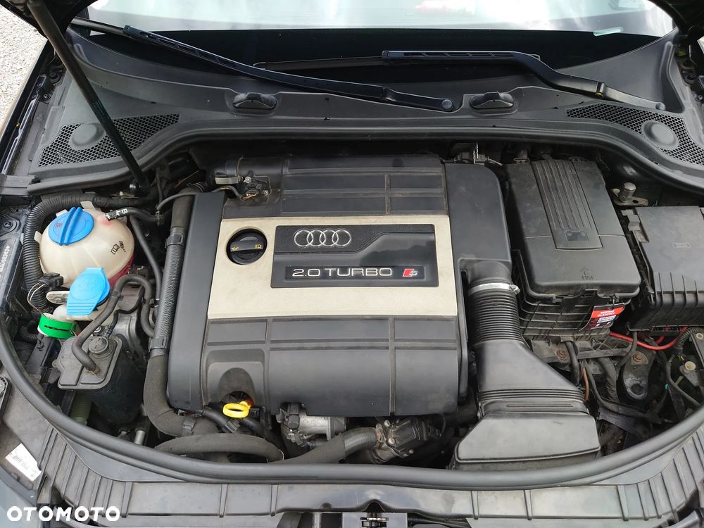 Audi S3 2.0 TFSI Quattro - 13
