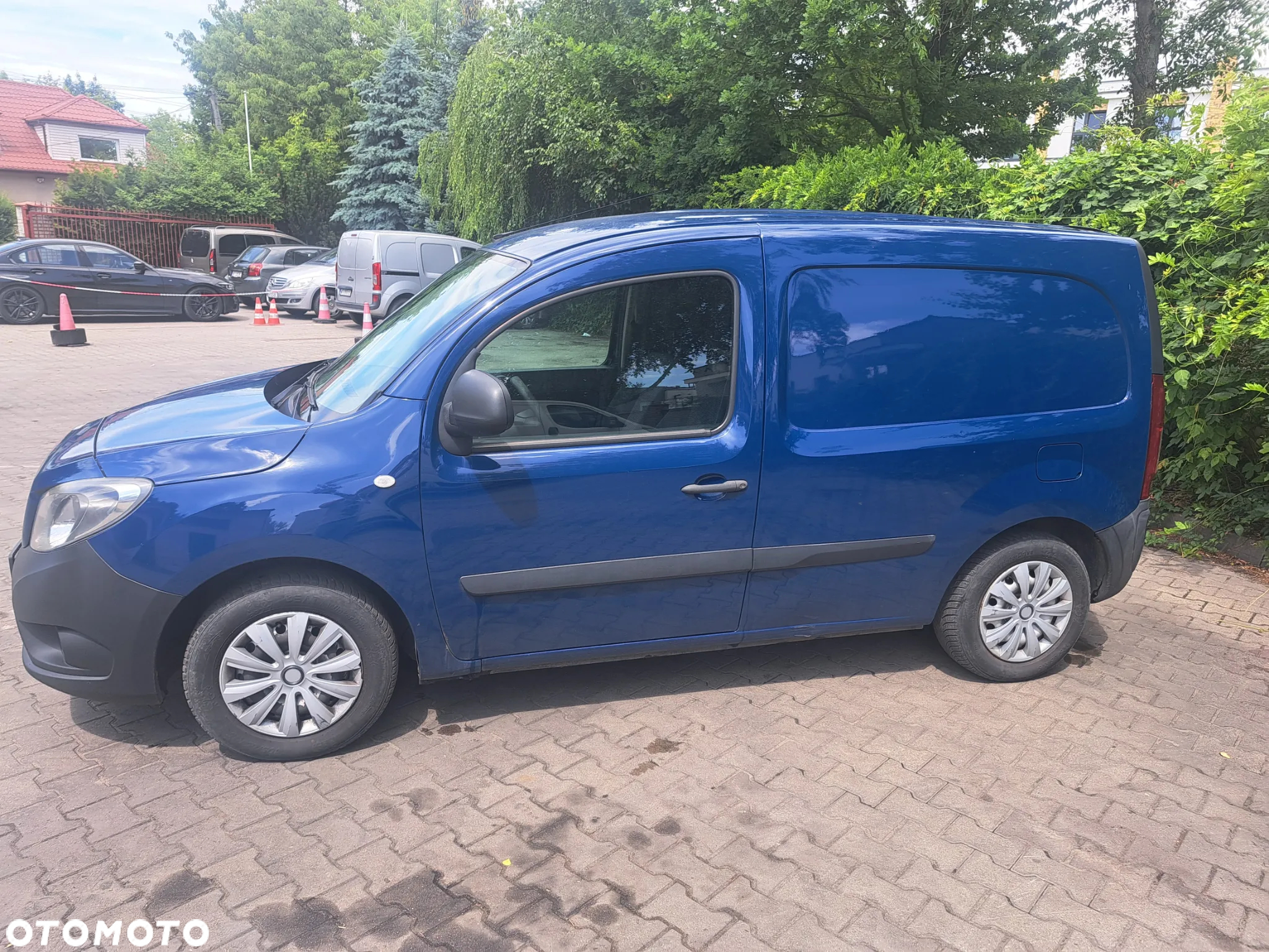 Mercedes-Benz Citan - 5