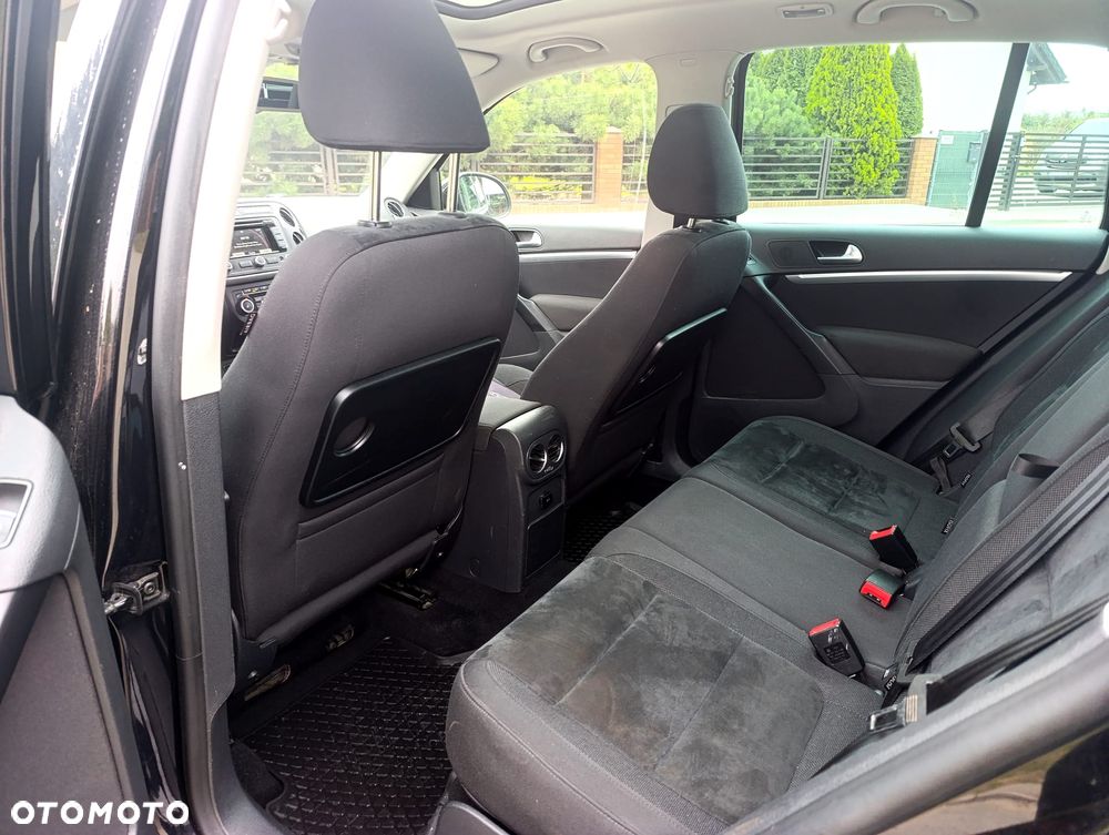 Volkswagen Tiguan 2.0 TSI 4Motion Lounge Sport & Style - 10