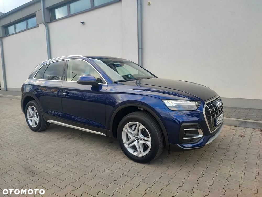 Audi Q5 40 TDI mHEV Quattro Advanced S tronic - 24