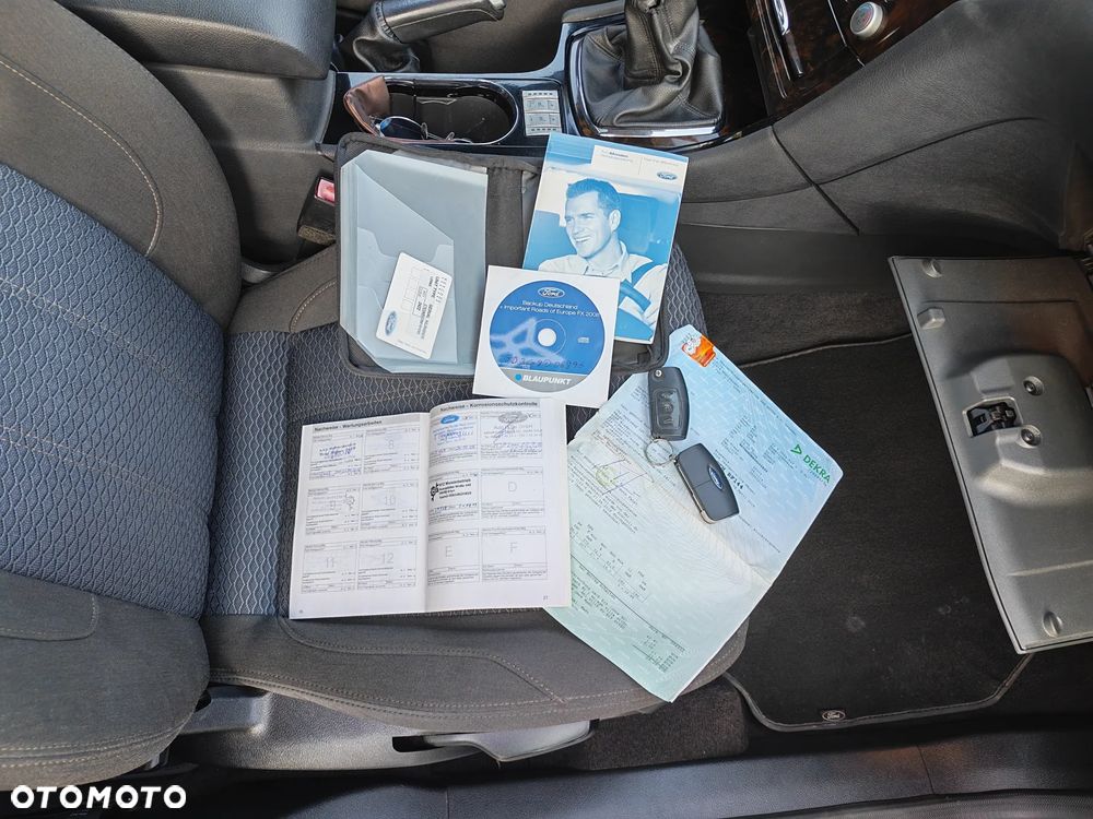 Ford Mondeo 2.0 Ghia X100 / X - 27