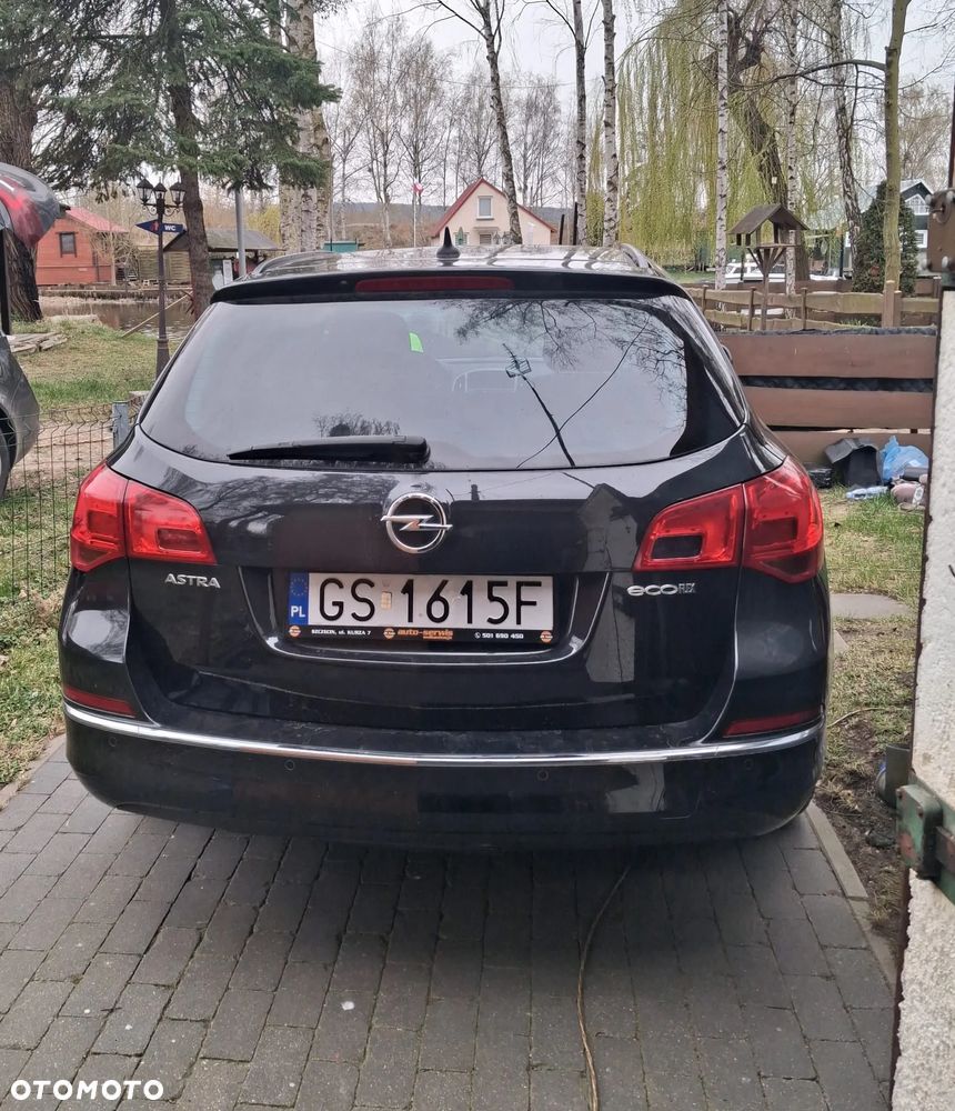 Opel Astra 1.6 CDTI DPF ecoFLEX Start/Stop ENERGY - 3