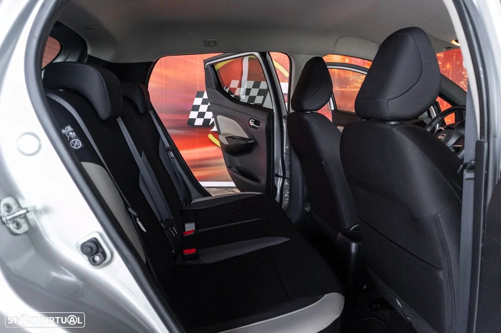 Nissan Micra 0.9 IG-T N-Connecta S/S - 19