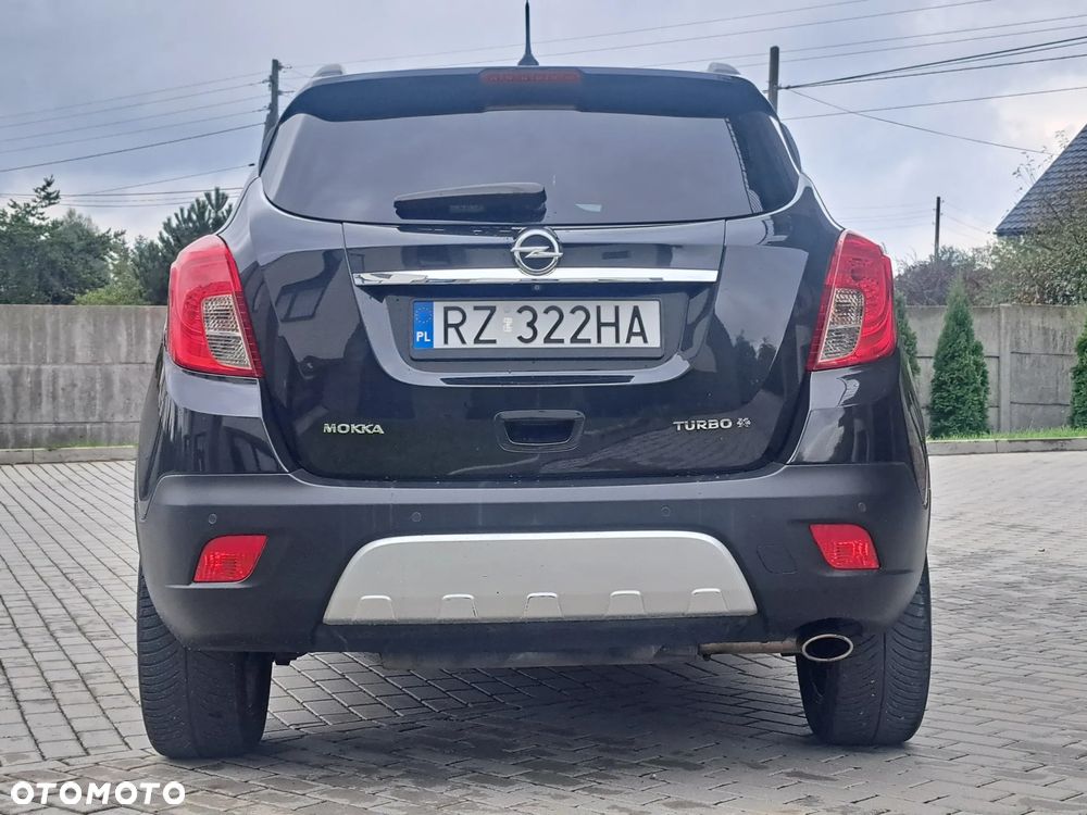 Opel Mokka 1.4 Turbo ecoFLEX Start/Stop 4x4 Color Edition - 5