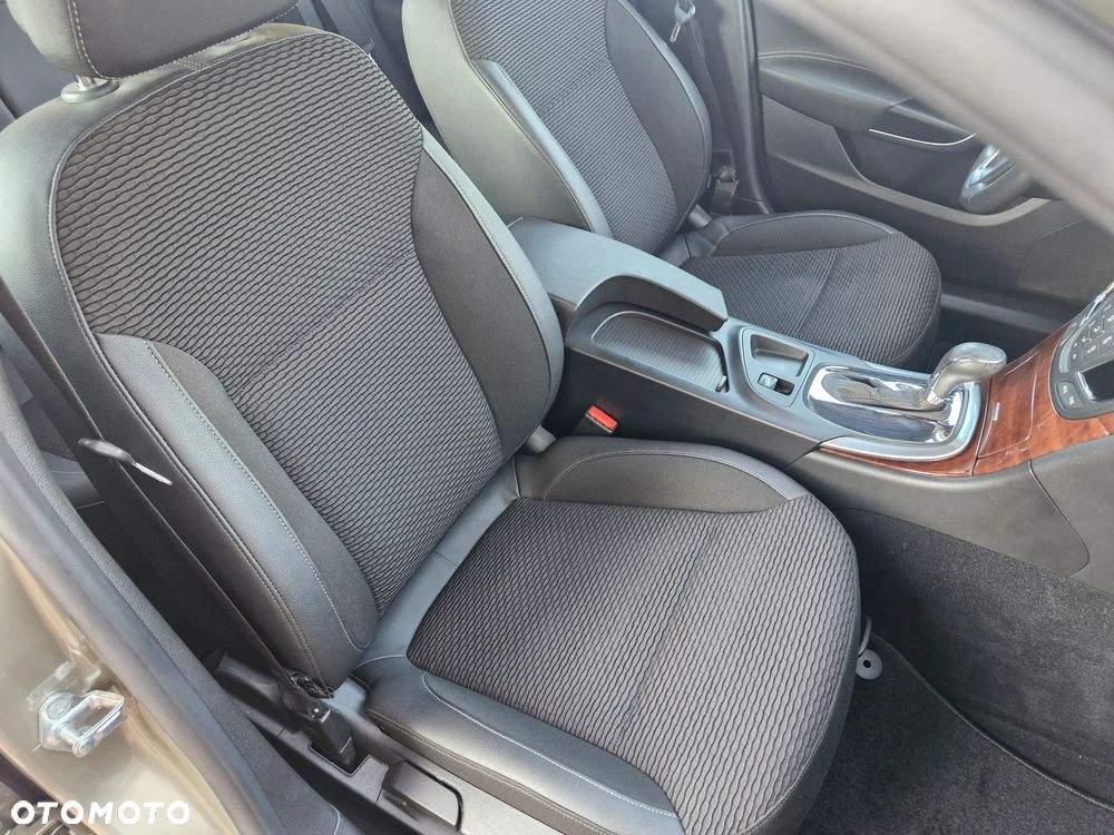 Opel Insignia 2.0 CDTI Automatik Edition - 19