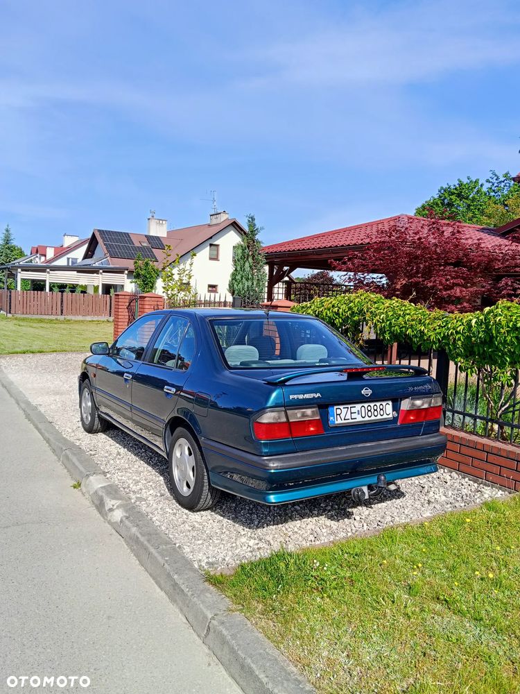Nissan Primera - 3