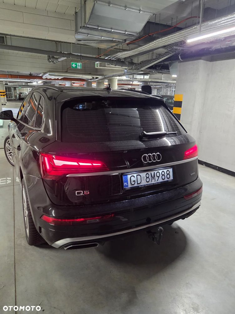 Audi Q5 45 TFSI mHEV Quattro S Line S tronic - 4