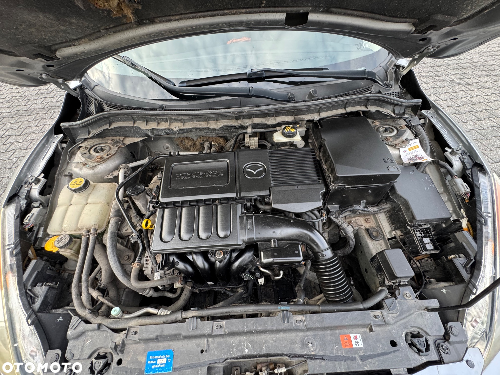 Mazda 3 1.6 Exclusive - 2