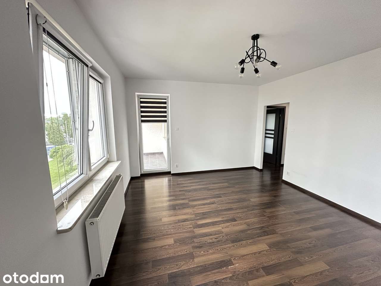 Ursus | 2 pok. 53 m² + garaż | wyposażone kuchnia i łazienka