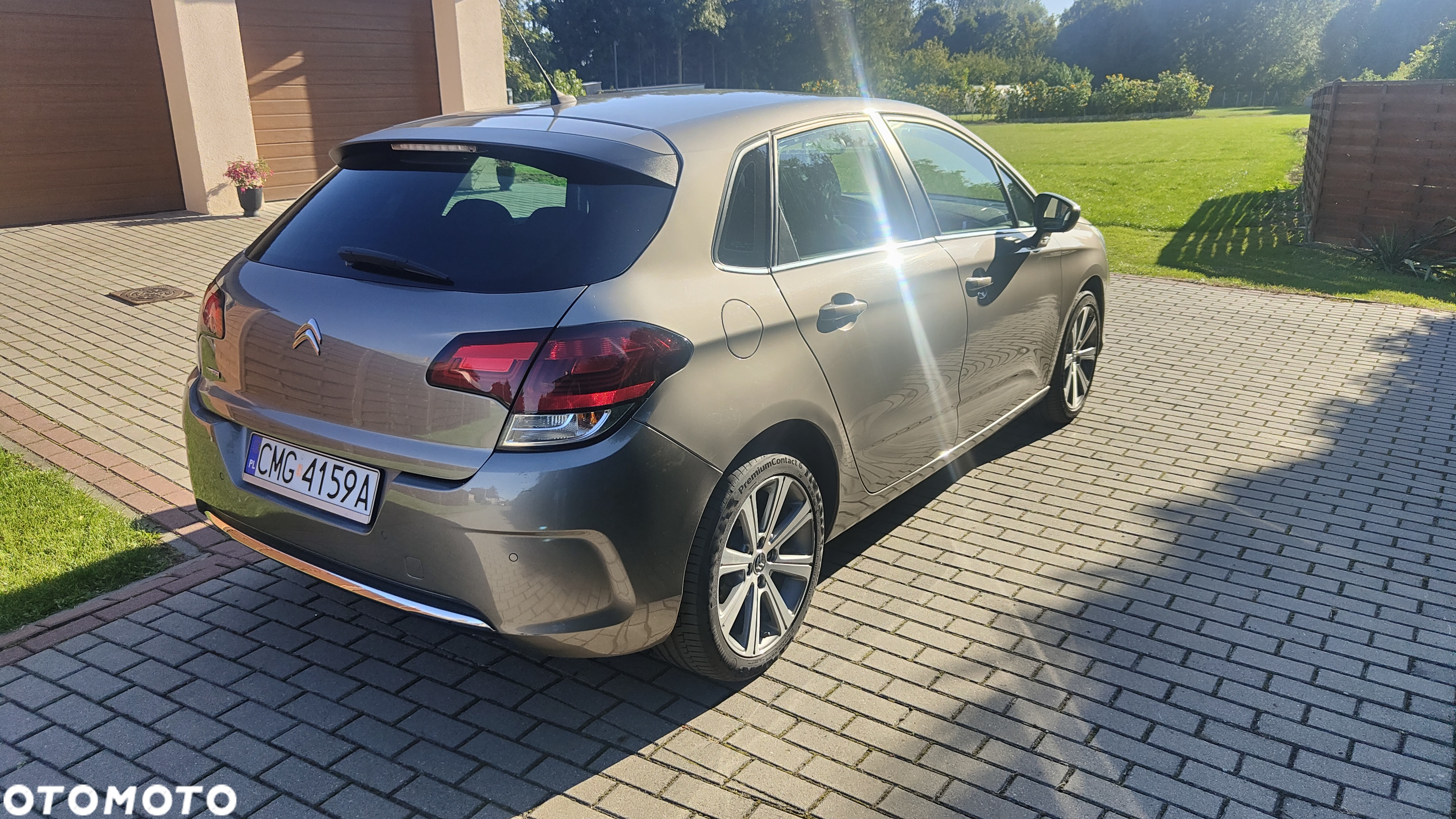 Citroën C4 - 7