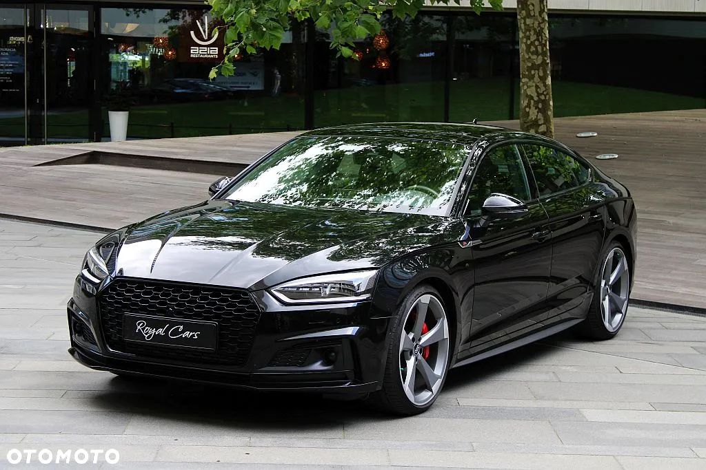Audi S5 Sportback 3.0 TFSI quattro tiptronic - 1