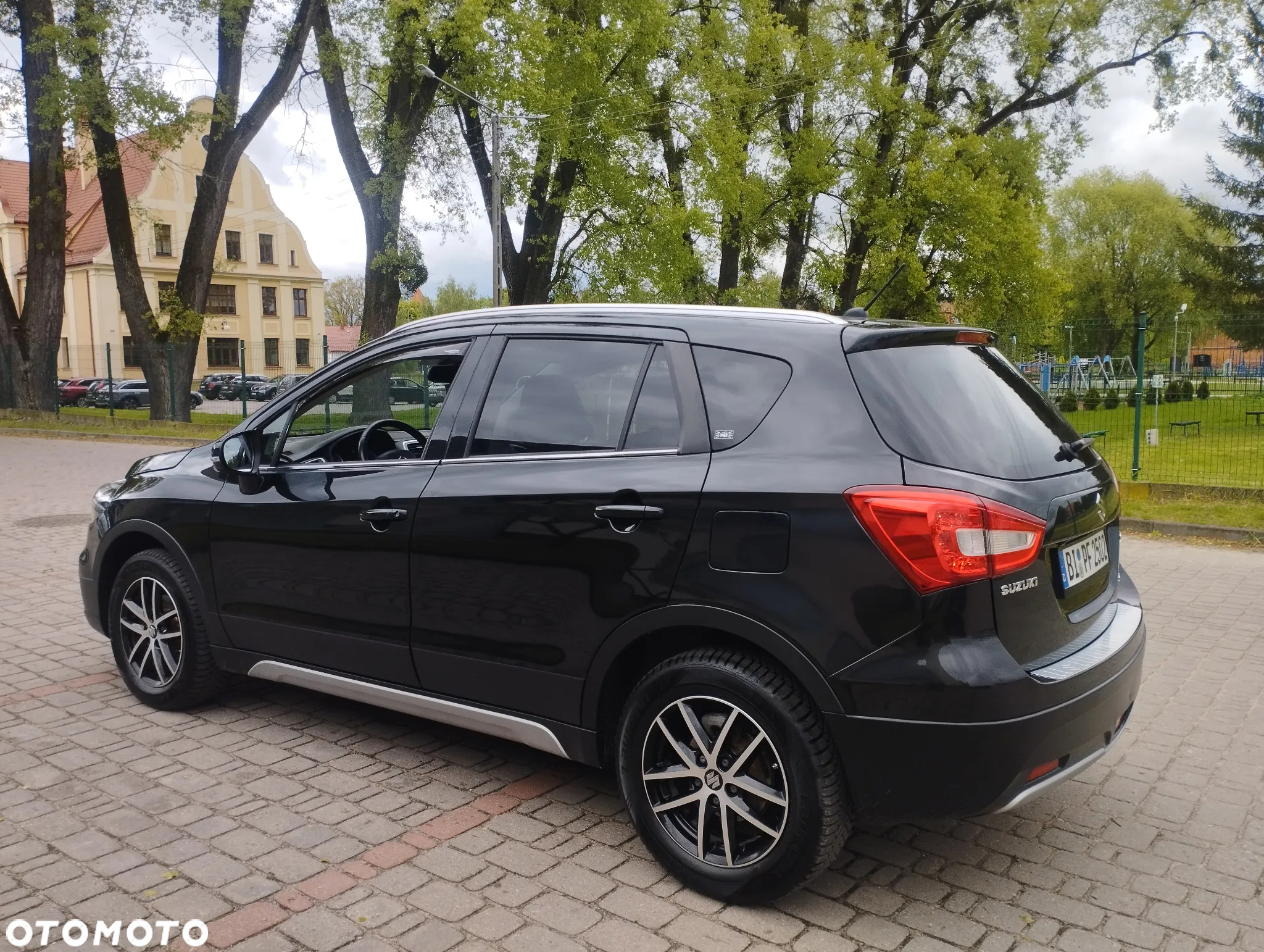Suzuki SX4 S-Cross 1.4 Boosterjet Allgrip Comfort+ - 3