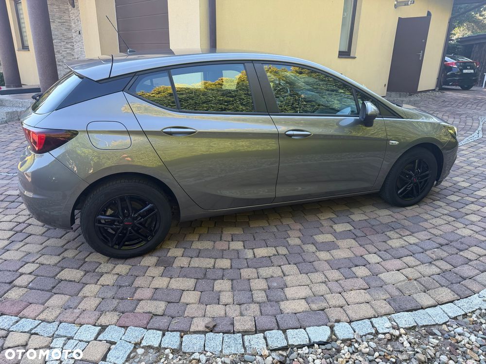 Opel Astra 1.4 Turbo Dynamic - 7