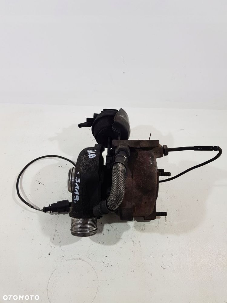 turbosprężarka turbina 03g145702h vw golf audi a4 b6 a6 c6 2.0 tdi blb - 4