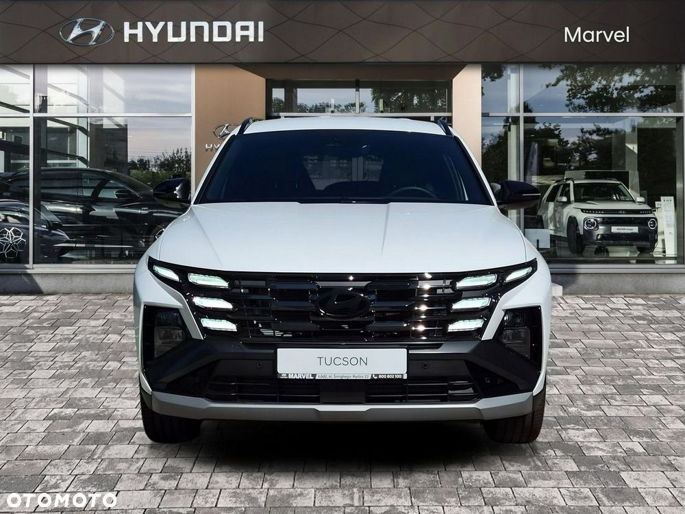 Hyundai Tucson 1.6 T-GDi HEV Smart Black 2WD - 9