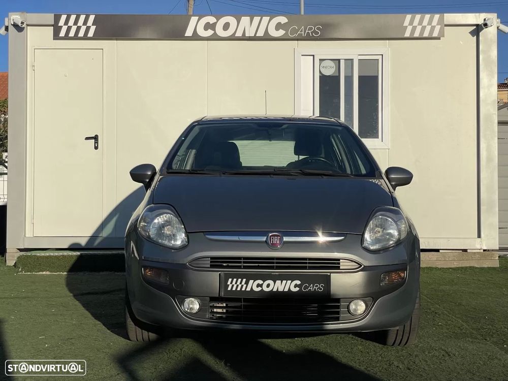 Fiat Punto Evo 1.2 Dynamic - 2