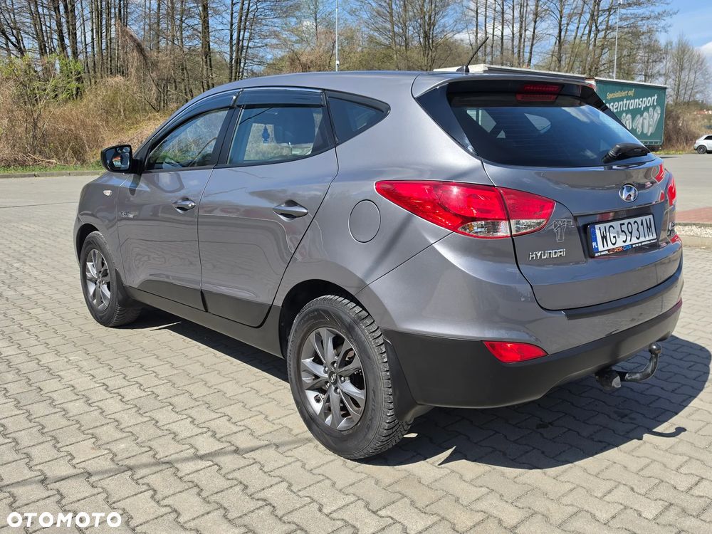 Hyundai ix35 1.6 2WD Classic - 6