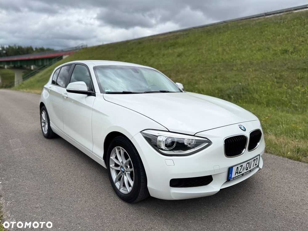 BMW Seria 1 120d BluePerformance Sport Line - 19