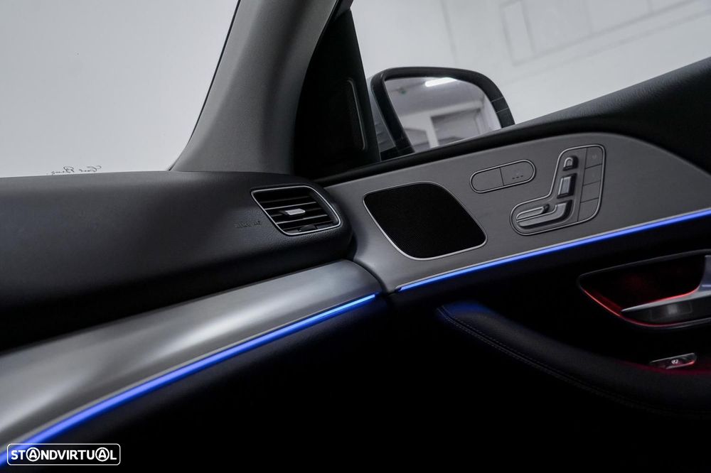 Mercedes-Benz GLE 300 d 4Matic - 20