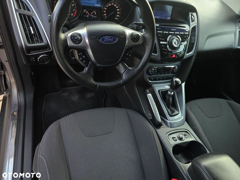 Ford Focus 1.6 EcoBoost Start-Stopp-System Titanium - 23