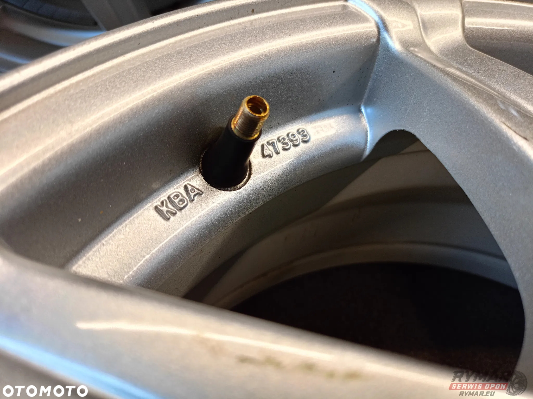 ŚLĄSK ALUFELGI 6.5X15" 5x112 ET44 VW AUDI SKODA SEAT KOMPLET - 6