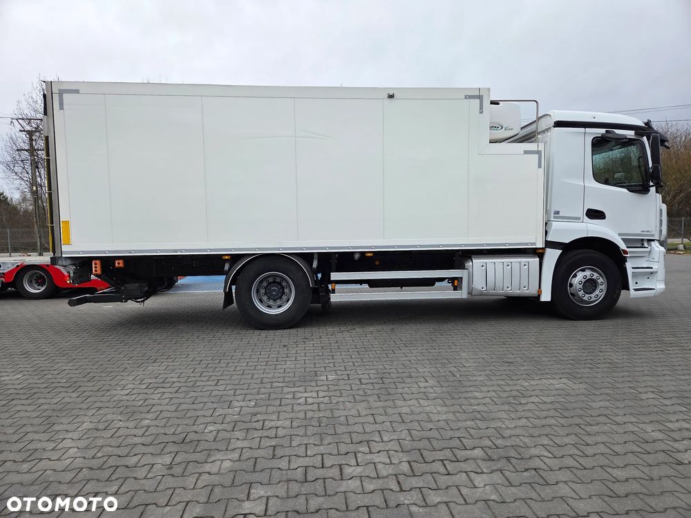 Mercedes-Benz Antos atego actros 1830 - 17