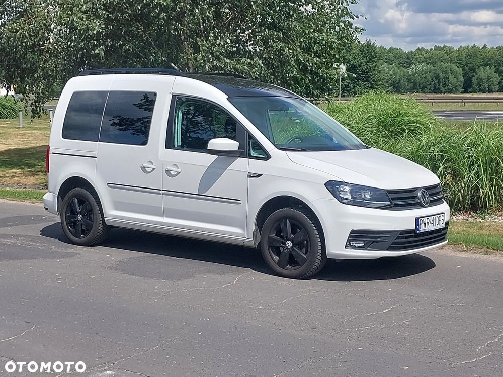 Volkswagen Caddy 2.0 (5-Si.) - 2