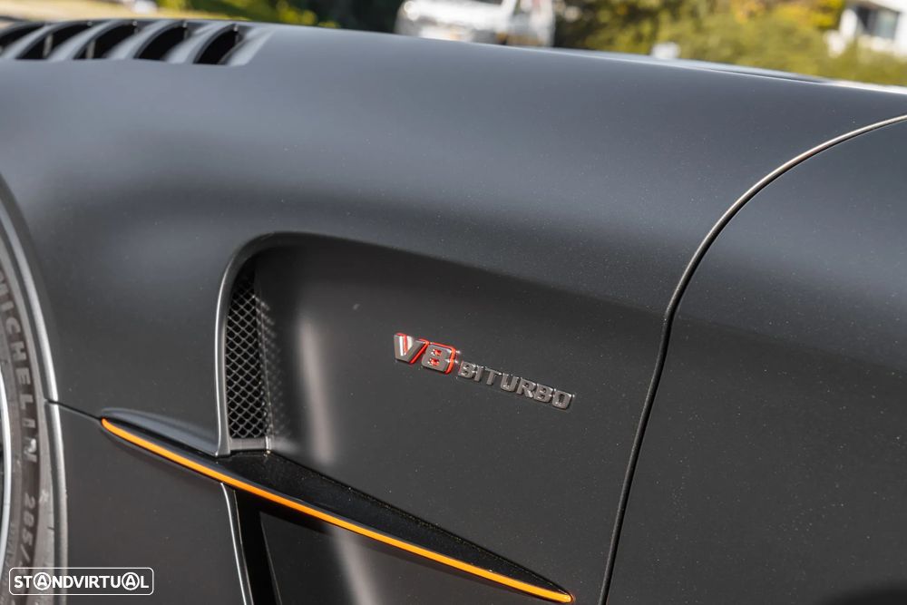 Mercedes-Benz AMG GT Black Series - 9