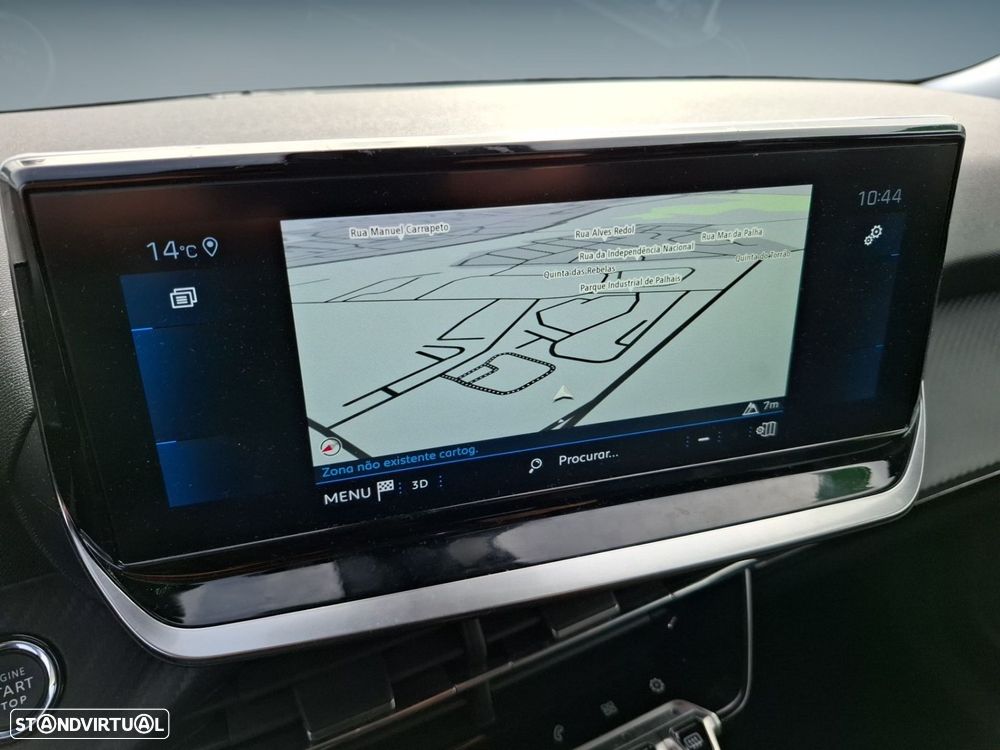 Peugeot 2008 1.2 PureTech Allure Pack - 21