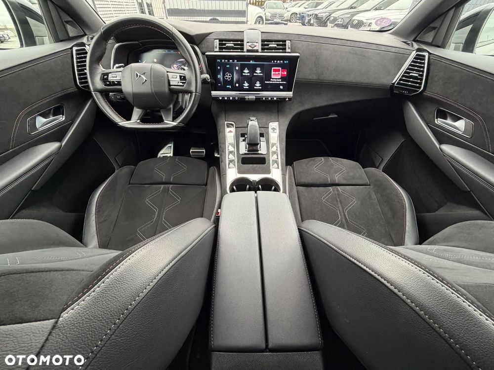 DS Automobiles DS 7 Crossback 1.6 E-Tense Performance Line + - 38