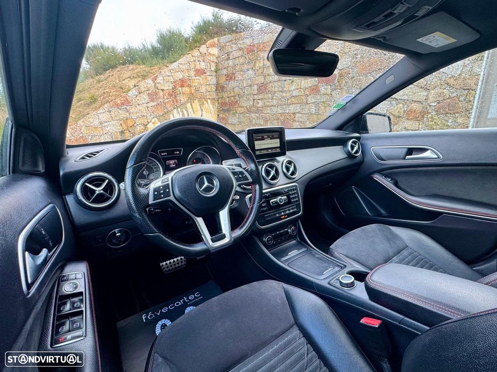 Mercedes-Benz GLA 180 CDI AMG Line Aut. - 8